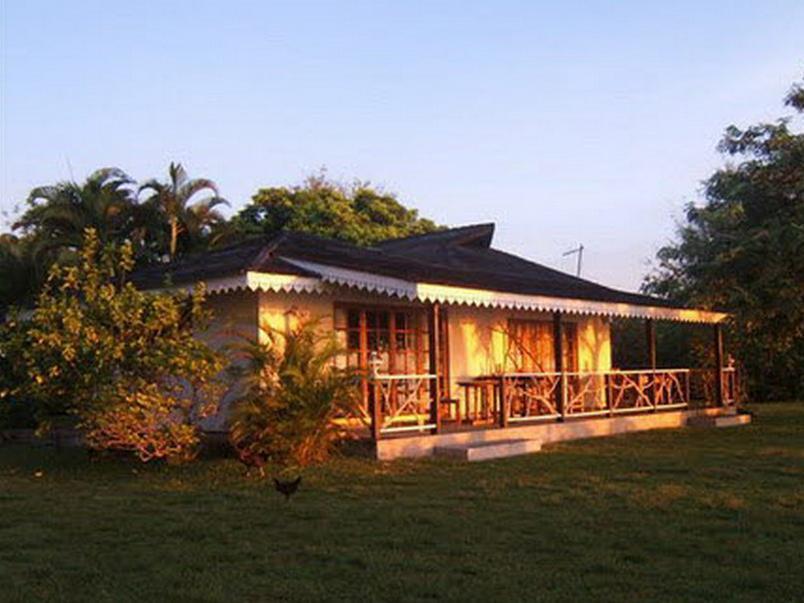 Hotel Atiapiti Opoa Eksteriør billede